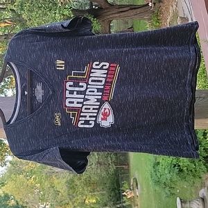 KC CHIEFS Tee ❤️💛